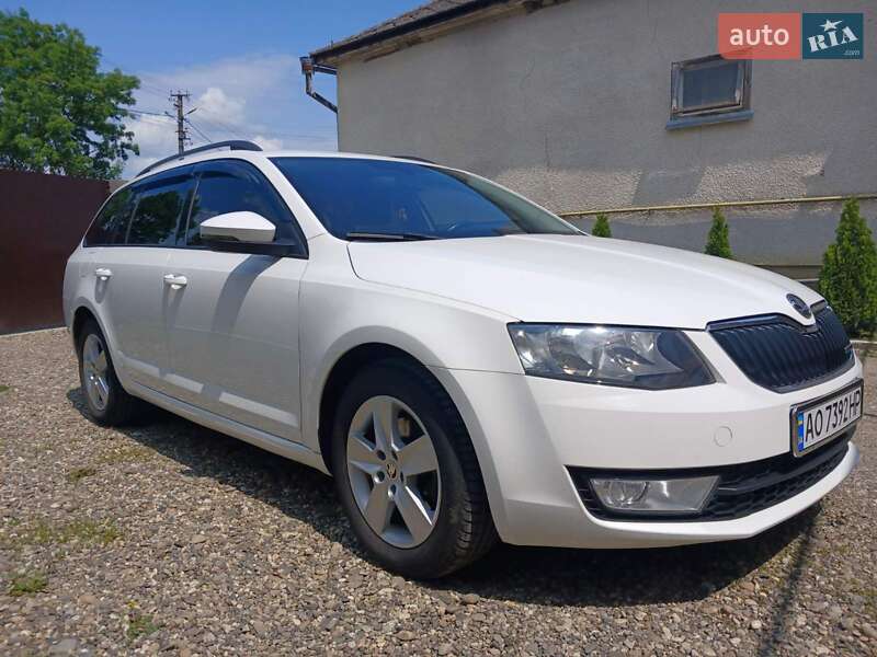 Универсал Skoda Octavia 2014 в Виноградове