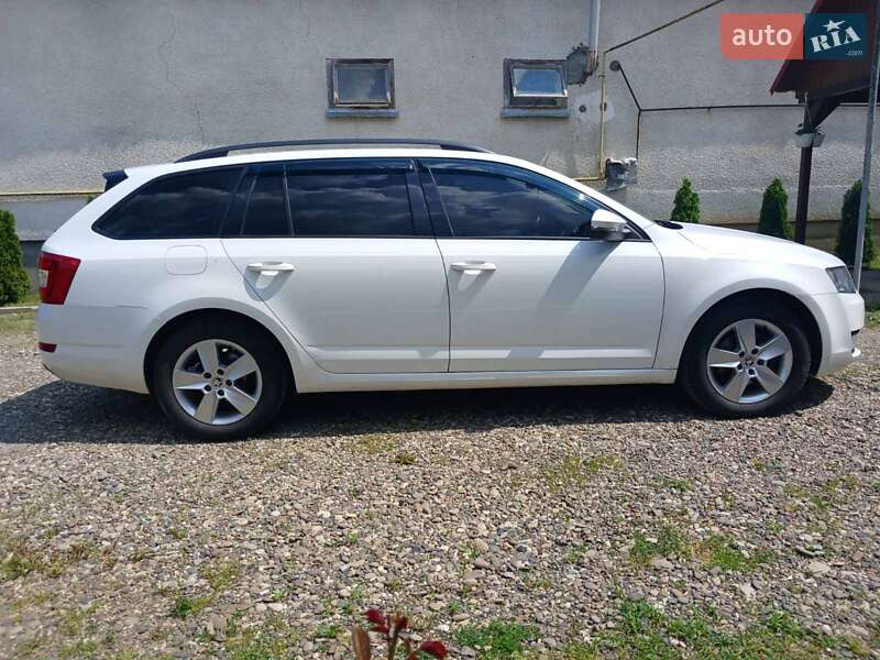 Универсал Skoda Octavia 2014 в Виноградове