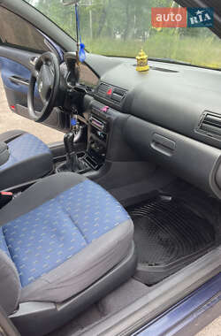 Ліфтбек Skoda Octavia 2002 в 