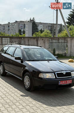 Універсал Skoda Octavia 2006 в Луцьку