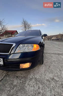 Универсал Skoda Octavia 2007 в 