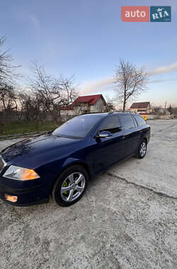 Универсал Skoda Octavia 2007 в Бориславе