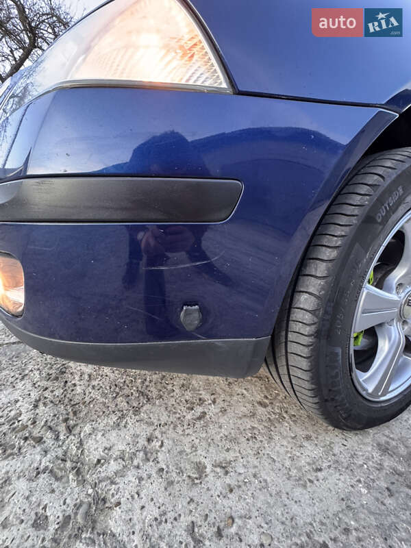 Универсал Skoda Octavia 2007 в Бориславе