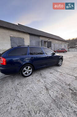 Универсал Skoda Octavia 2007 в 