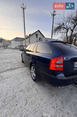 Универсал Skoda Octavia 2007 в 