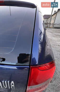 Универсал Skoda Octavia 2007 в 
