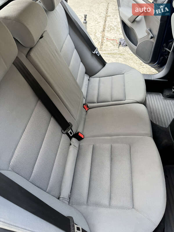 Универсал Skoda Octavia 2007 в Бориславе