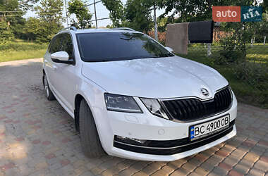 Skoda Octavia 2018 Skoda Octavia 2018