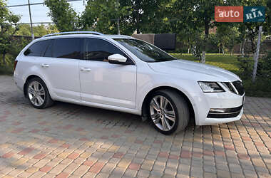 Універсал Skoda Octavia 2018 в 