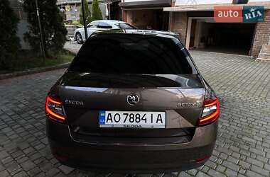 Skoda Octavia 2018 Skoda Octavia 2018