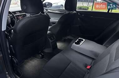 Универсал Skoda Octavia 2018 в 