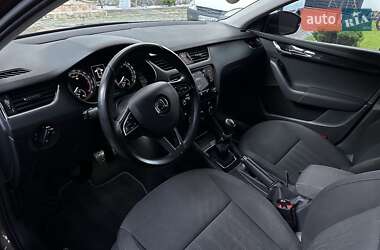Универсал Skoda Octavia 2018 в 