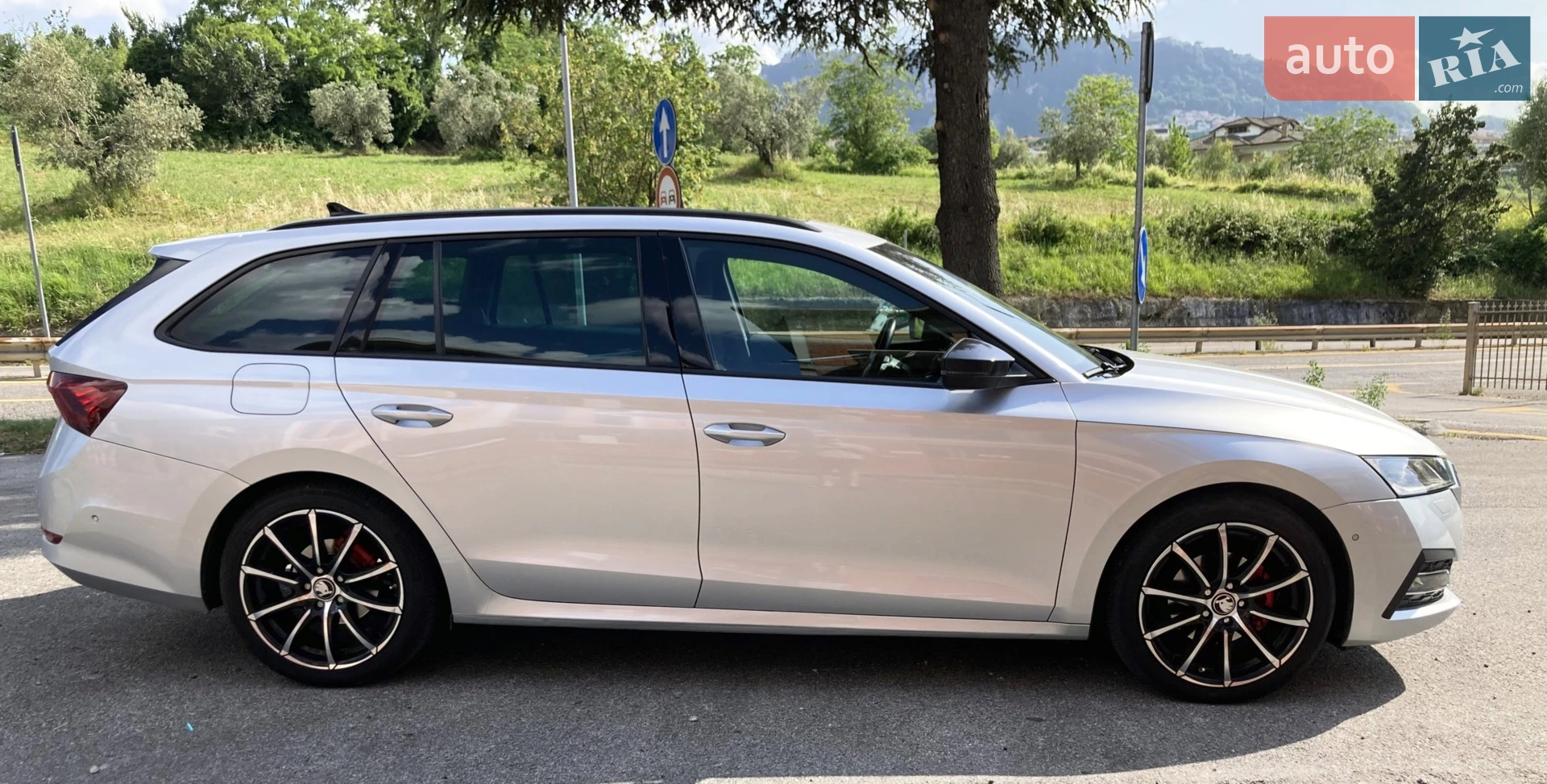 2021 Skoda Octavia - мініатюра 5