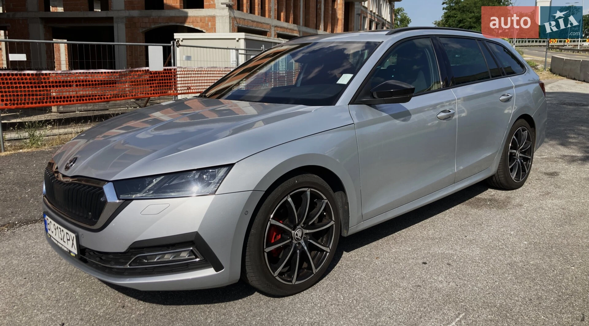 2021 Skoda Octavia - мініатюра 9