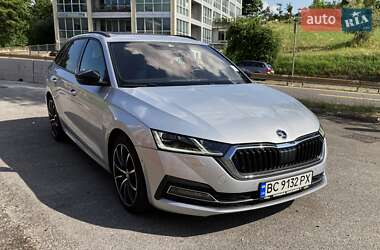 Skoda Octavia 2021 Skoda Octavia 2021