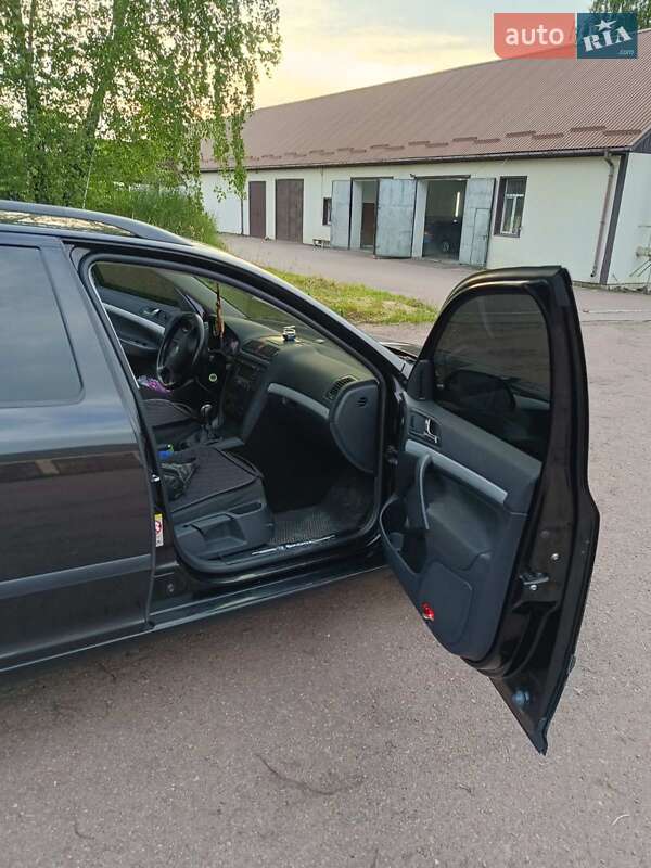 Універсал Skoda Octavia 2006 в Овручі