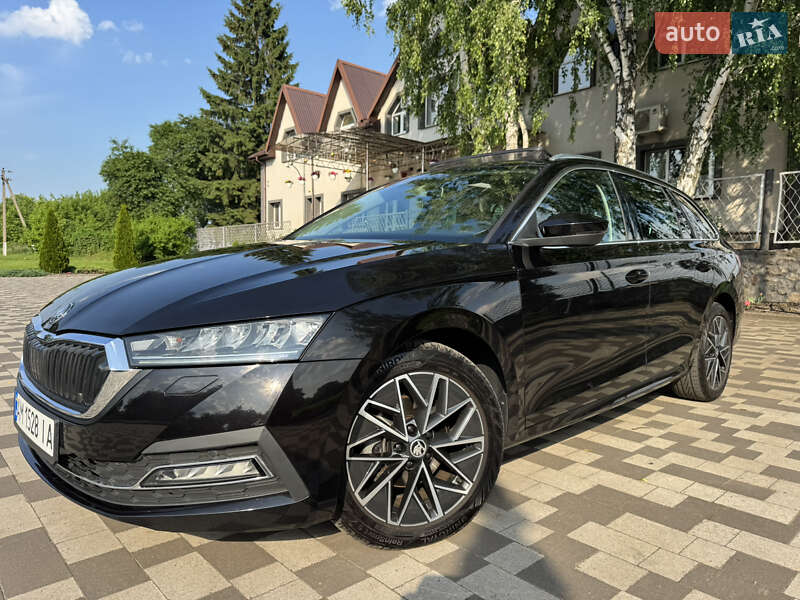Универсал Skoda Octavia 2020 в Нежине