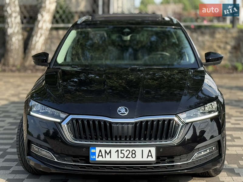 Универсал Skoda Octavia 2020 в Нежине