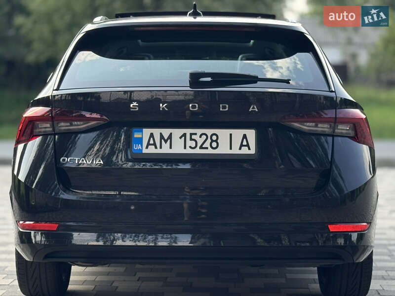 Универсал Skoda Octavia 2020 в Нежине
