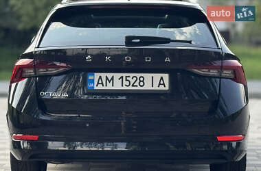 Універсал Skoda Octavia 2020 в 