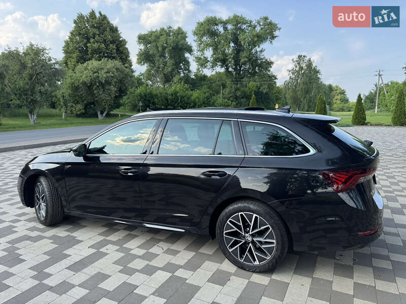 Универсал Skoda Octavia 2020 в Нежине