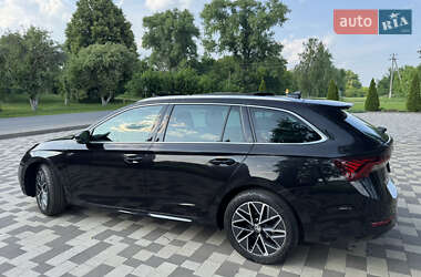 Універсал Skoda Octavia 2020 в 