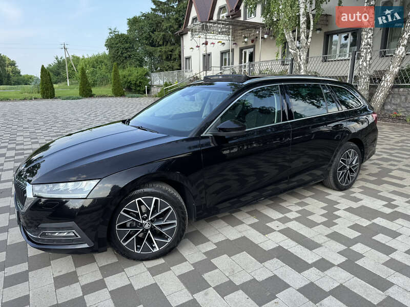 Универсал Skoda Octavia 2020 в Нежине