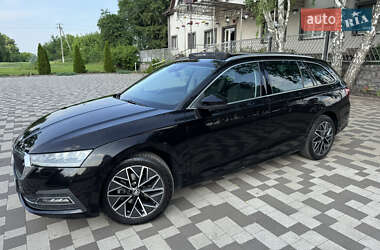 Універсал Skoda Octavia 2020 в 