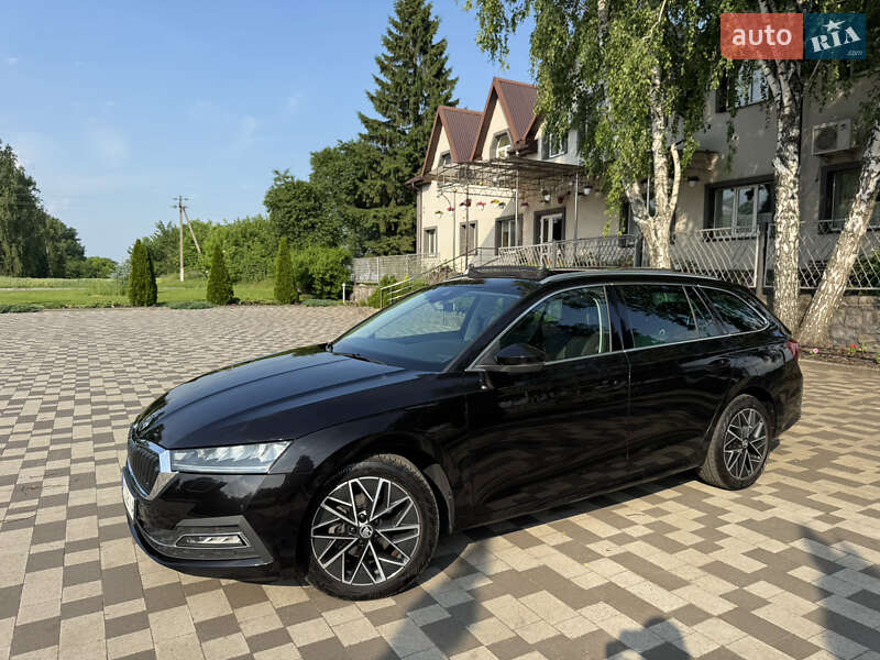 Универсал Skoda Octavia 2020 в Нежине