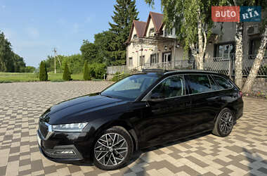 Універсал Skoda Octavia 2020 в 