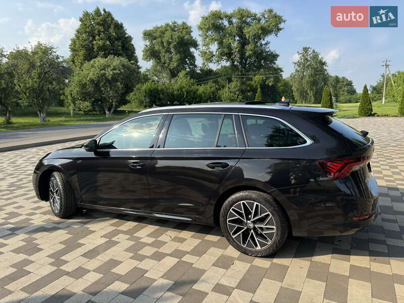 Универсал Skoda Octavia 2020 в Нежине