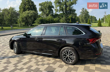 Універсал Skoda Octavia 2020 в 
