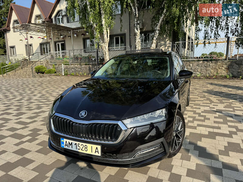 Универсал Skoda Octavia 2020 в Нежине
