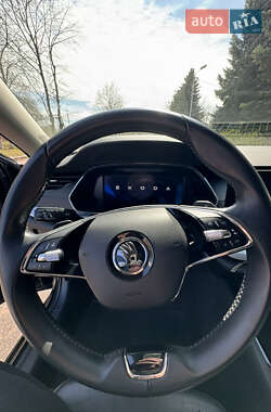 Універсал Skoda Octavia 2020 в 
