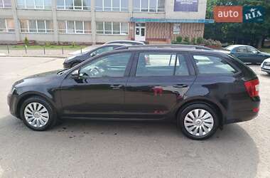 Skoda Octavia 2015 Skoda Octavia 2015