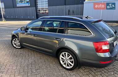 Універсал Skoda Octavia 2015 в Олевську