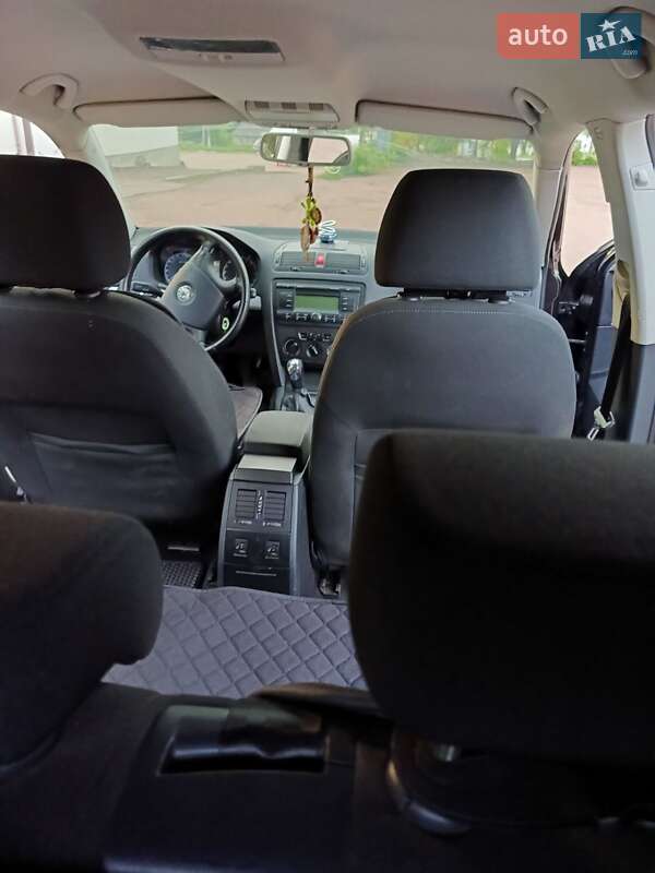 Універсал Skoda Octavia 2006 в Овручі
