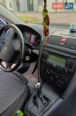 Універсал Skoda Octavia 2006 в 