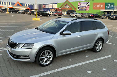 Skoda Octavia 2017