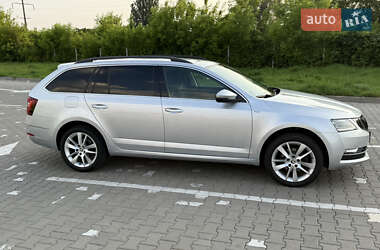 Універсал Skoda Octavia 2017 в 