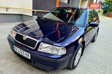 Універсал Skoda Octavia 2004 в 