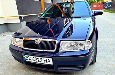 Універсал Skoda Octavia 2004 в 