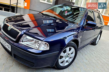 Універсал Skoda Octavia 2004 в 