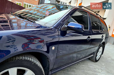 Універсал Skoda Octavia 2004 в 