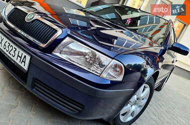 Універсал Skoda Octavia 2004 в 