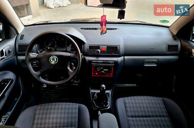 Універсал Skoda Octavia 2004 в 