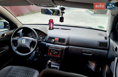 Універсал Skoda Octavia 2004 в 