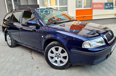 Універсал Skoda Octavia 2004 в 