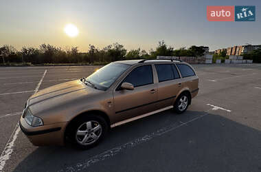 Універсал Skoda Octavia 2001 в Кривому Розі
