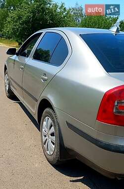 Лифтбек Skoda Octavia 2008 в Котельве